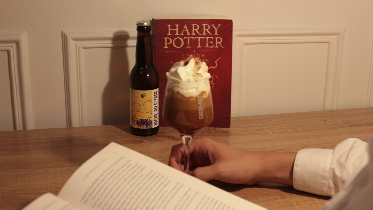 Recette : La VRAIE bière au beurre de Harry Potter ! - Cocomiette - La